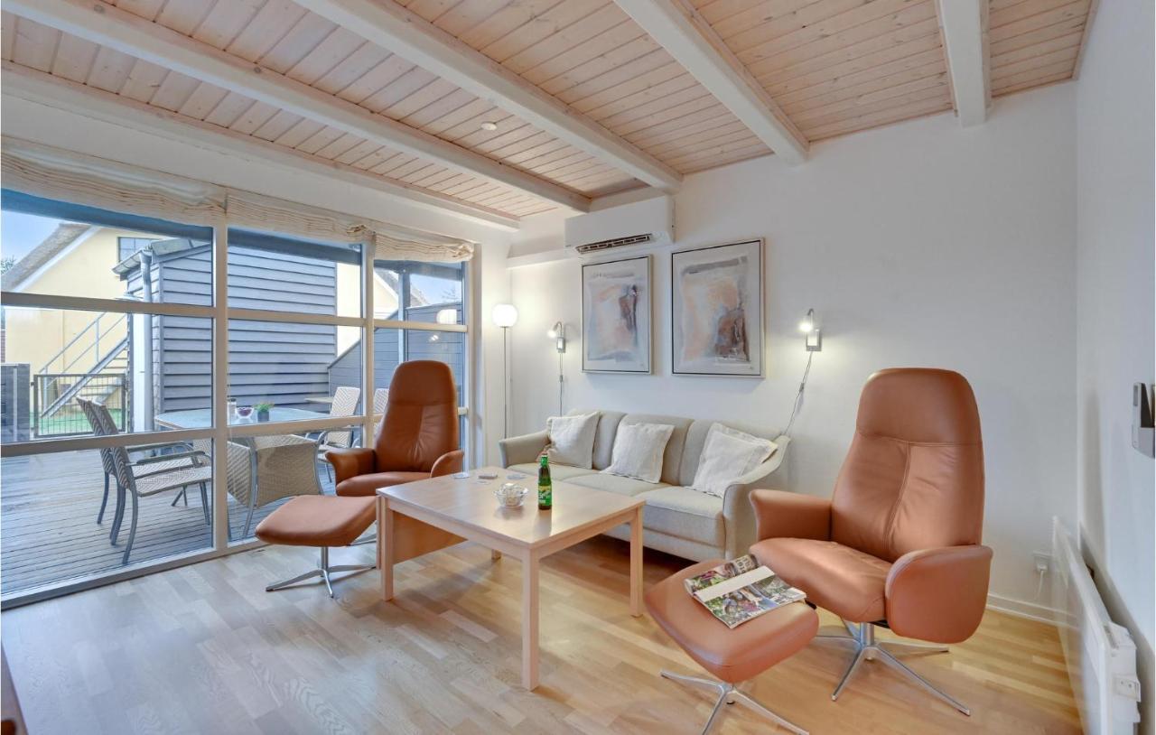 Hus R Villa Henne Strand Exterior photo